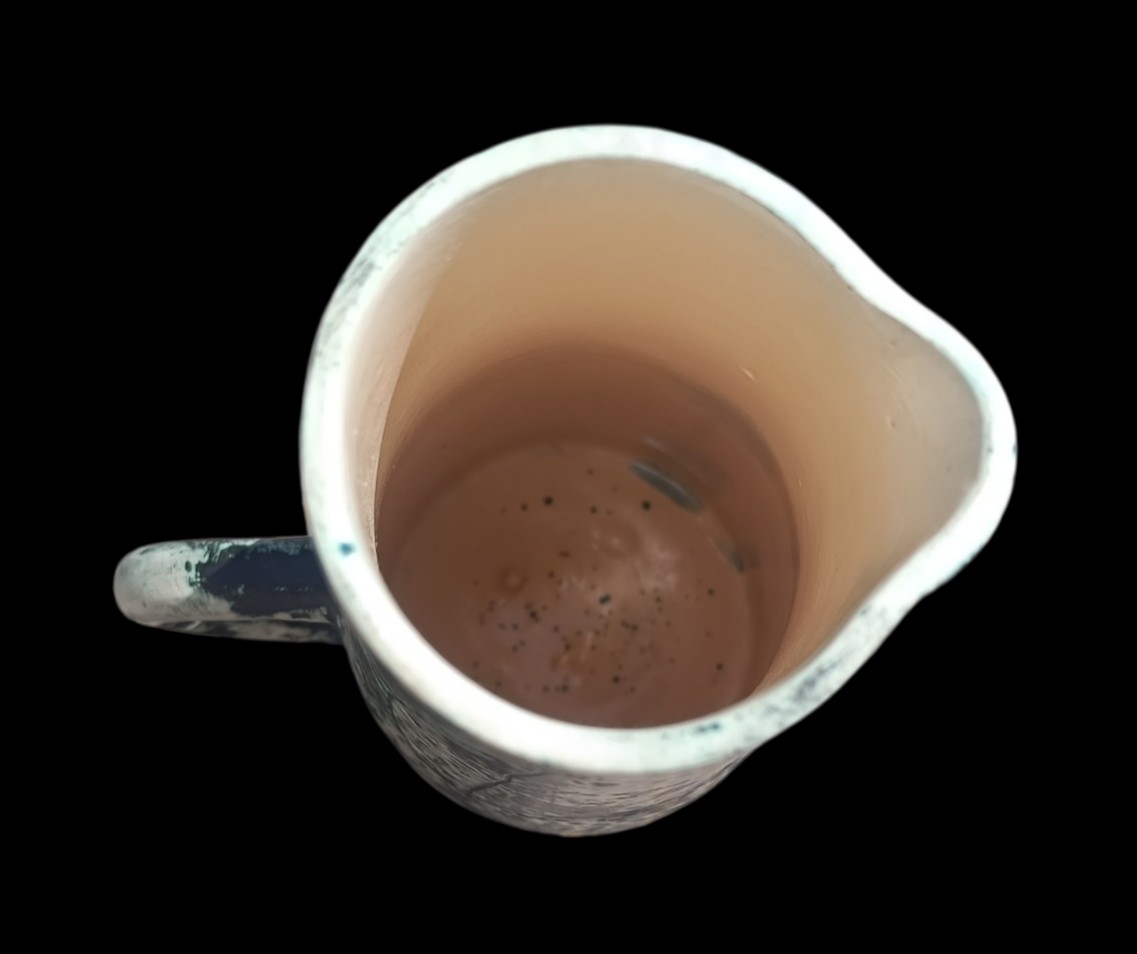 Jacques Blin Ceramic Jug-photo-2