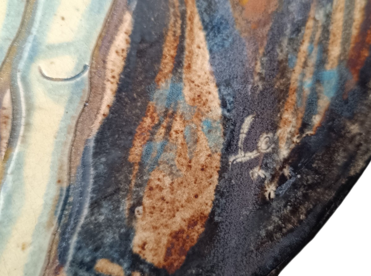 Segui Ceramic Dish-photo-3