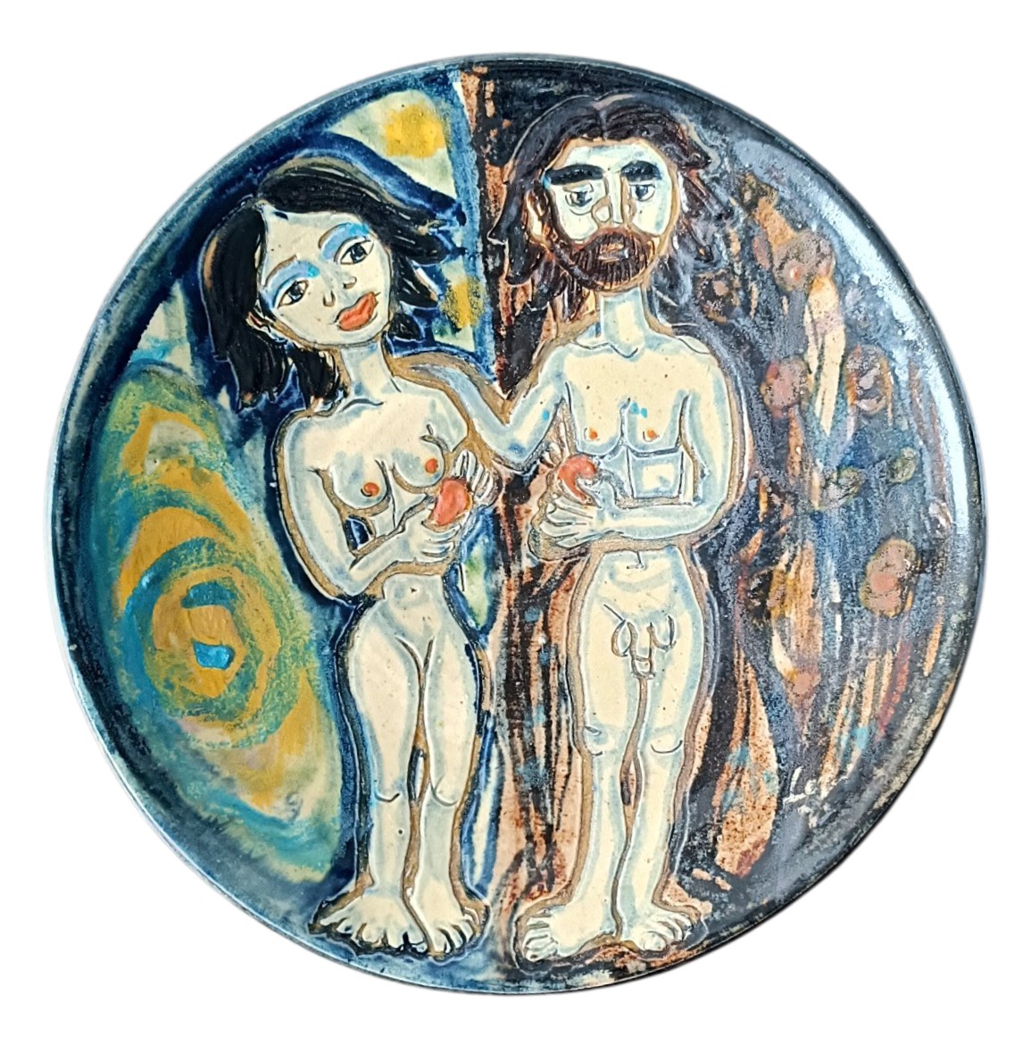 Segui Ceramic Dish