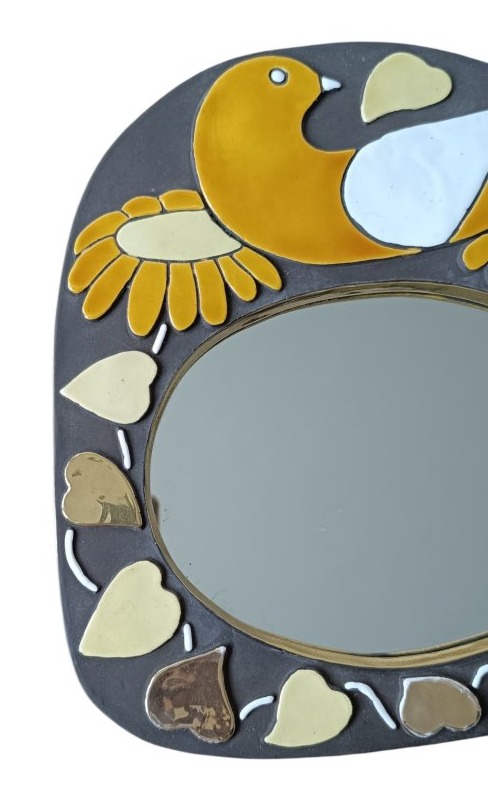 Mithé Espelt Ceramic Mirror-photo-2