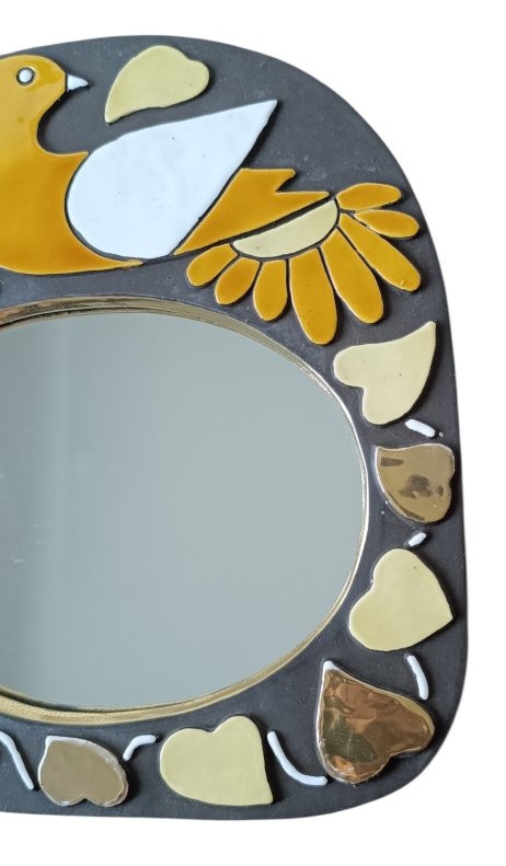 Mithé Espelt Ceramic Mirror-photo-3