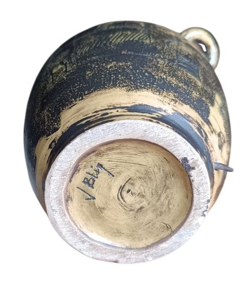 Jacques Blin Ceramic Lamp-photo-5