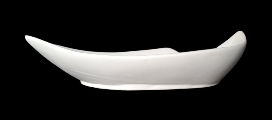 Roger Capron Free-form Large Bowl / Vallauris-photo-4