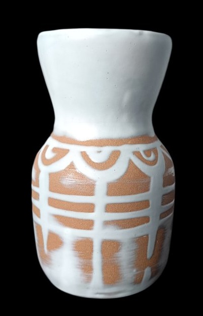 Roger Capron Vase 