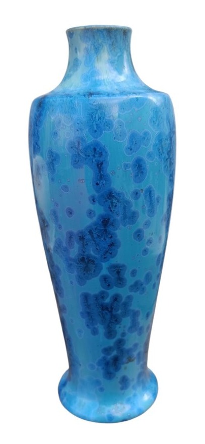 Stoneware Vase By Alfred Renoleau / Angoulême -photo-2
