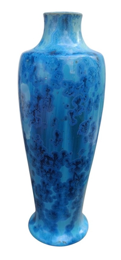 Stoneware Vase By Alfred Renoleau / Angoulême 