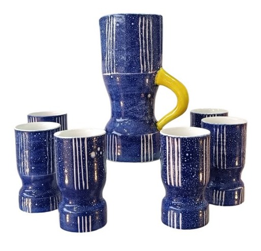 Marcel Guillot Orangeade Set