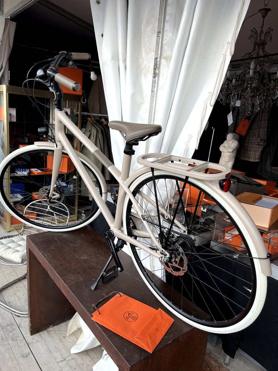 Hermès Bicycle - The Flâneur -photo-2