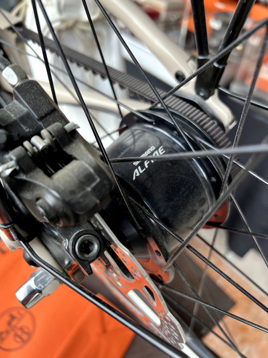 Hermès Bicycle - The Flâneur -photo-4