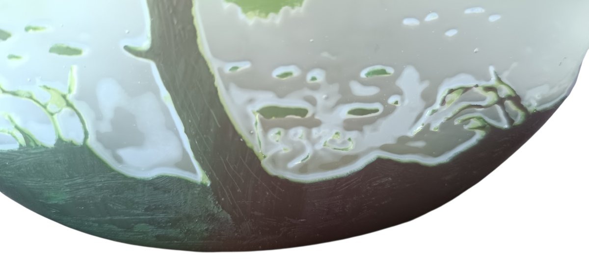 Legras Lake Landscape Vase -photo-1