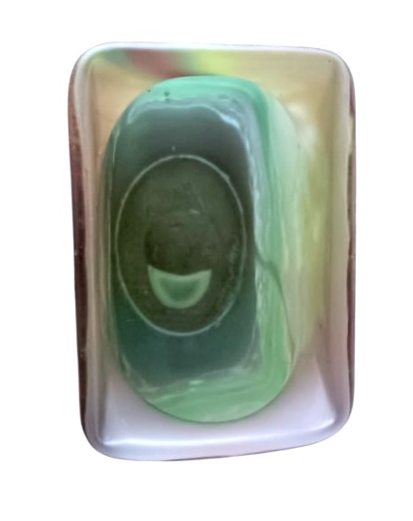 Legras Lake Landscape Vase -photo-2