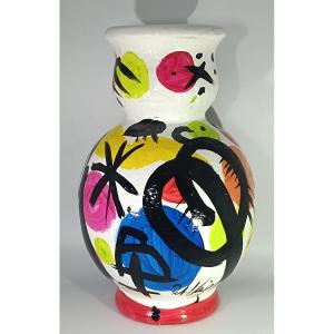 Peter Keil Vase