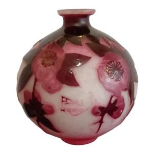 Vase Boule André Delatte