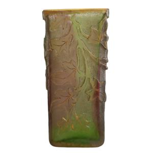 Vase Daum Nancy