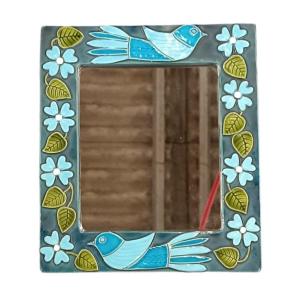 Mithé Espelt Mirror Polynesia Model 