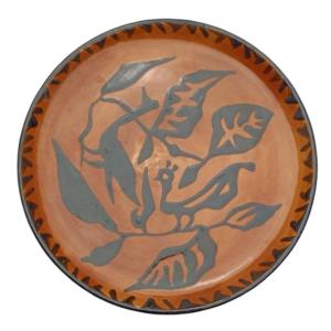 Ceramic Plate Jean Lurçat / Sant-vicens