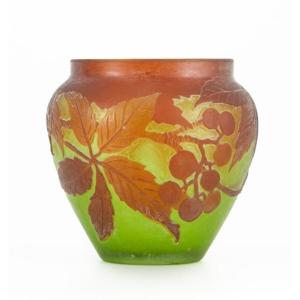Vase Gallé 