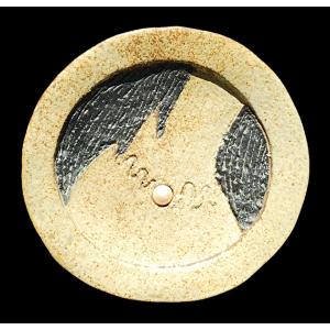 Joan Gardy Artigas Stoneware Dish 