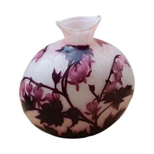 Delatte Nancy Gourd Vase 