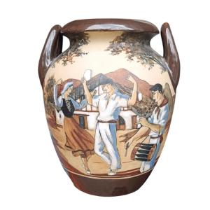 Vase Ciboure R.F / Maurice David