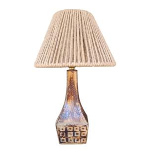 Olivier Pettit Ceramic Lamp