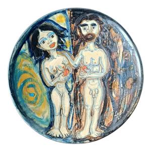 Segui Ceramic Dish