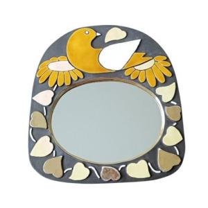 Miroir céramique Mithé Espelt