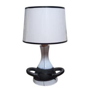 Pied de lampe Jacques Innocenti
