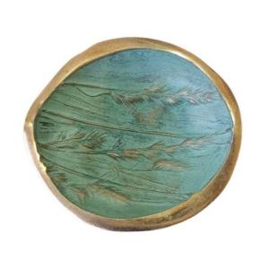 Vide poche en bronze Serge Mansau