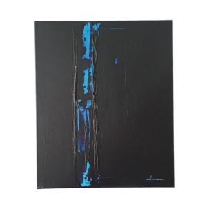 Painting "composition" By éric Chapeau
