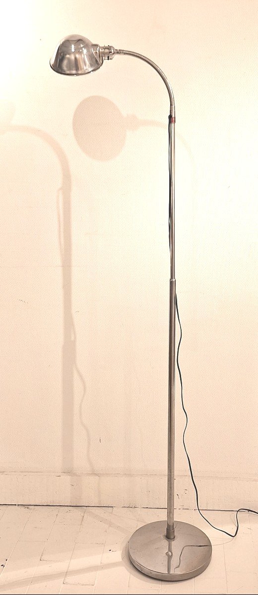 Vintage American Medical Lamp - Graham Field