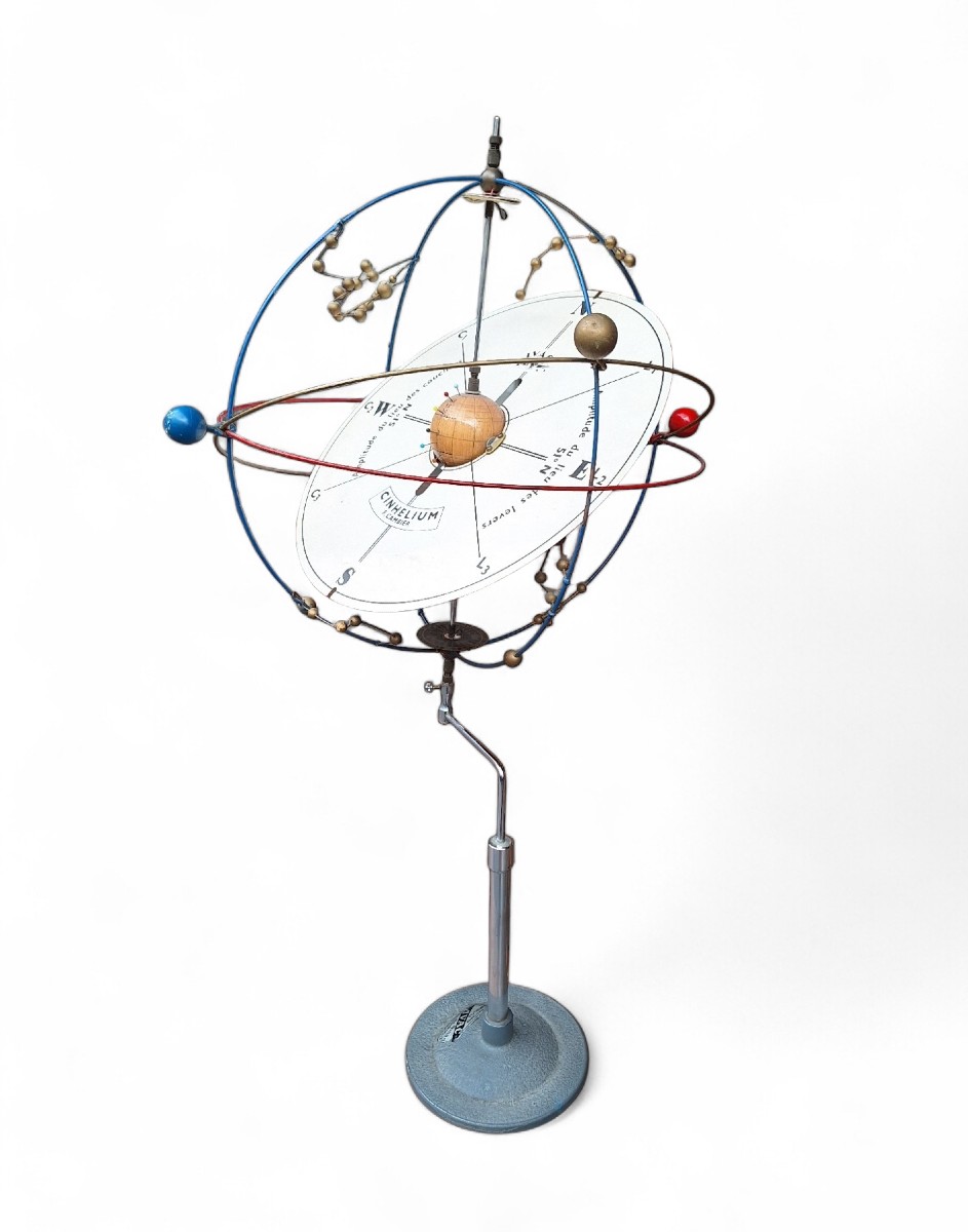 Ivac Brussel Armillary Sphere