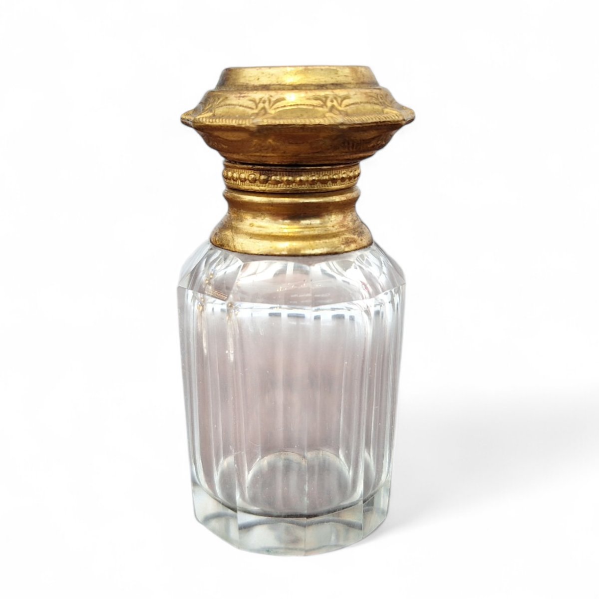 Souvenir Of The Grand Tour, Egg Decorated With Medallions Containing 4 Bottles -photo-1