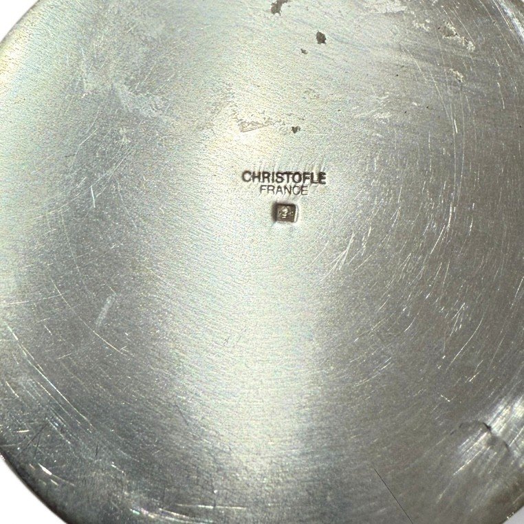 Cafatiere Lino Sabattini pour Christofle-photo-3