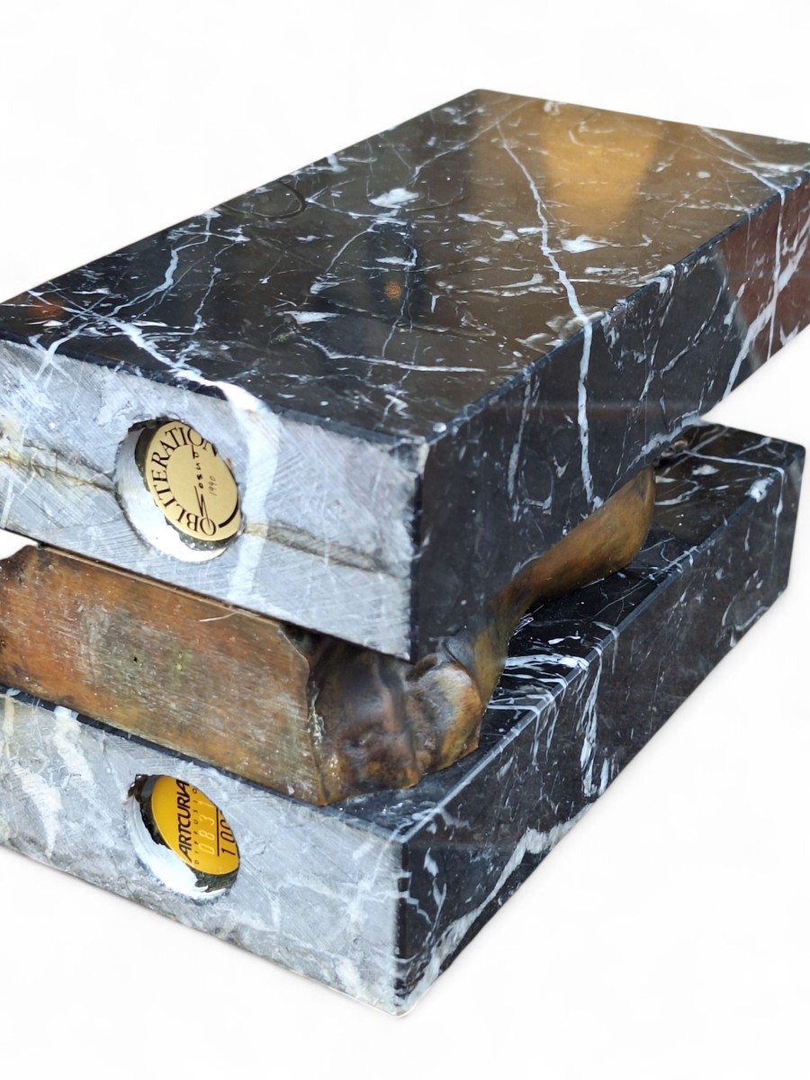 "oblitération" By Sacha Sosno-photo-3