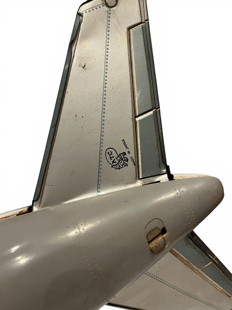 Avion Boeing 747 Pan Am  - ATC, Japon, circa 1970-photo-4