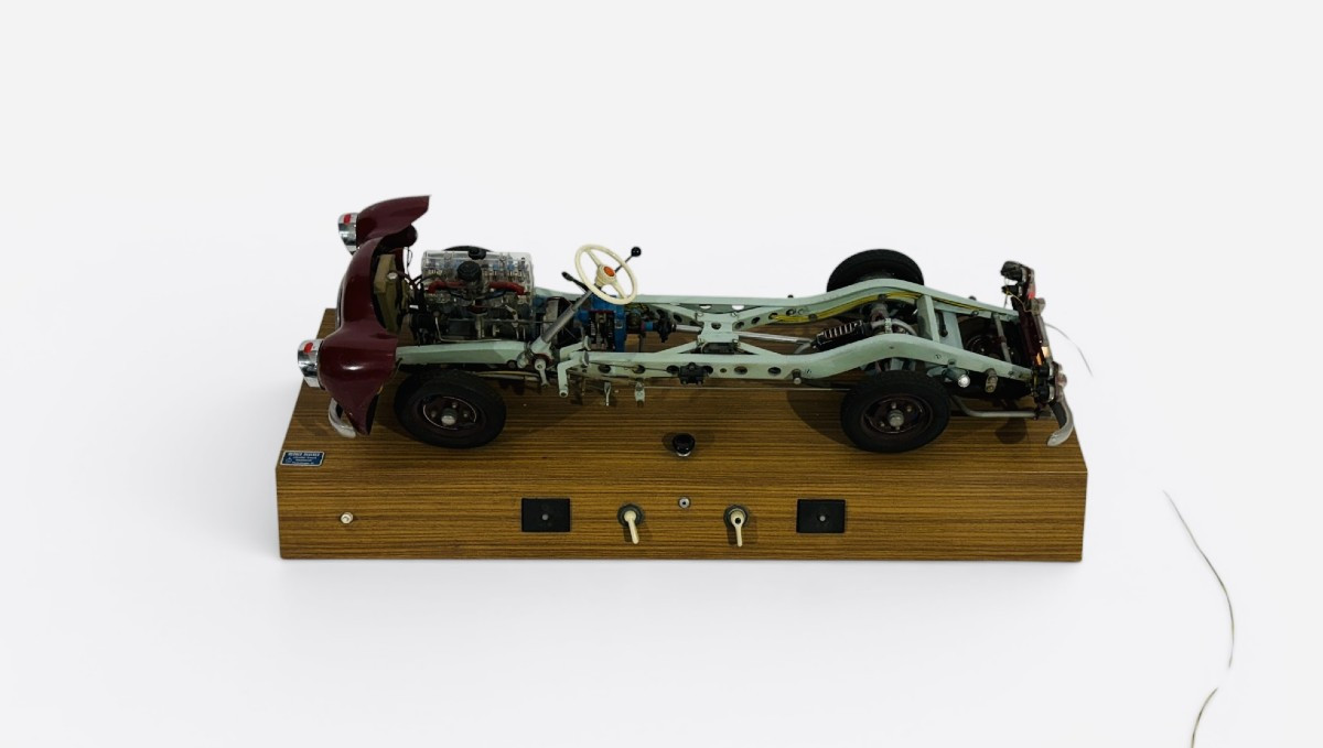 Modele didactique par Werner Degener 1953
