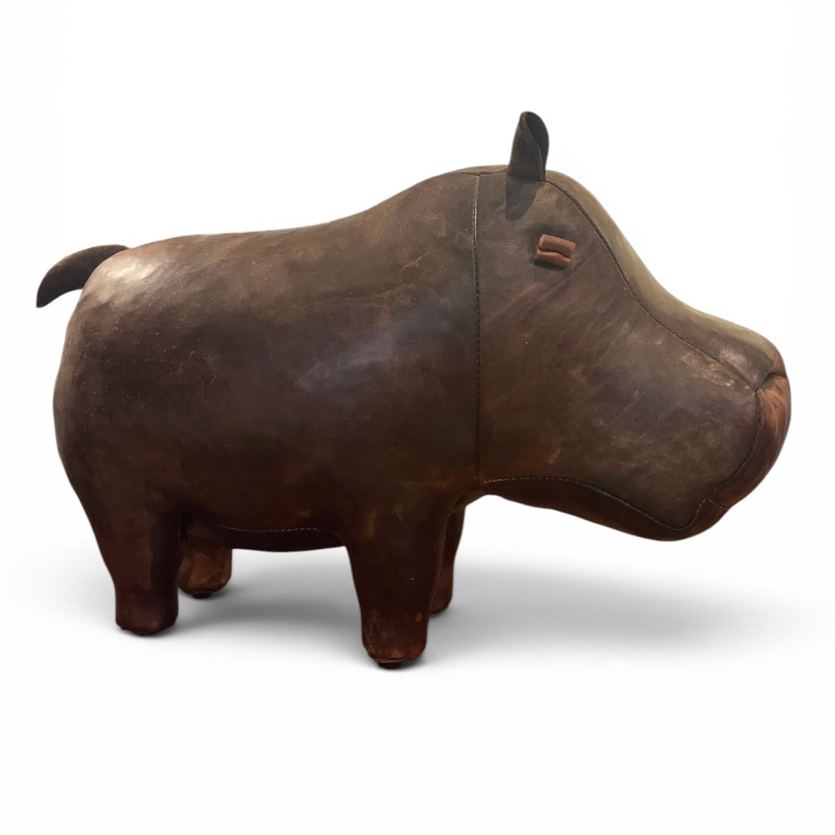 Hippopotamus By Dimitri Omersa +/-52cm