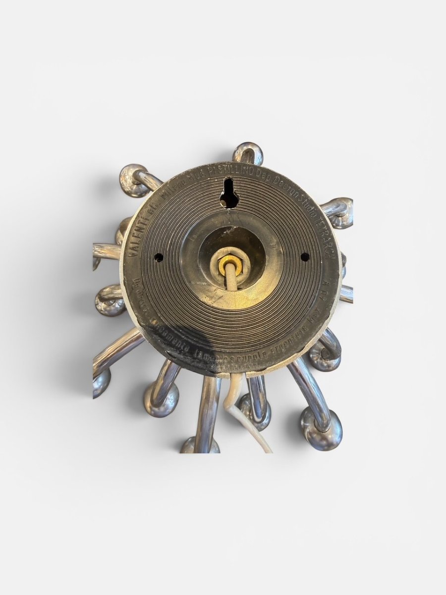 Pair Of Pistillino Wall Sconces By Valenti Luce-photo-4