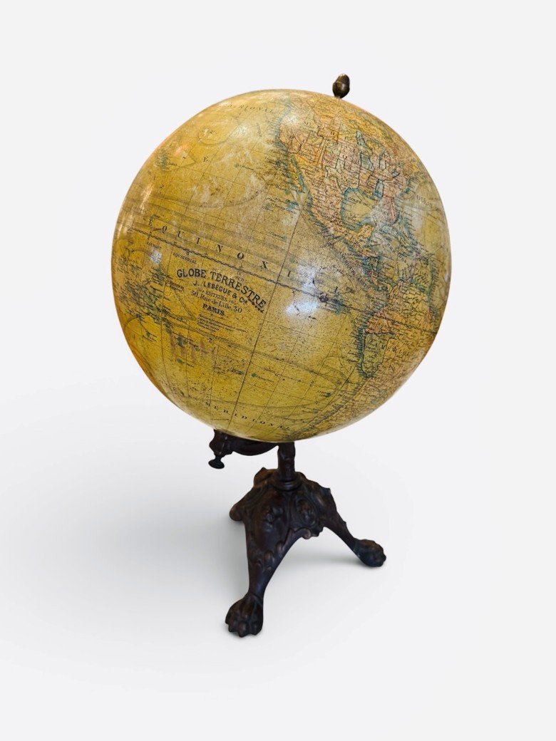 Globe By Lebegue, Paris -photo-2