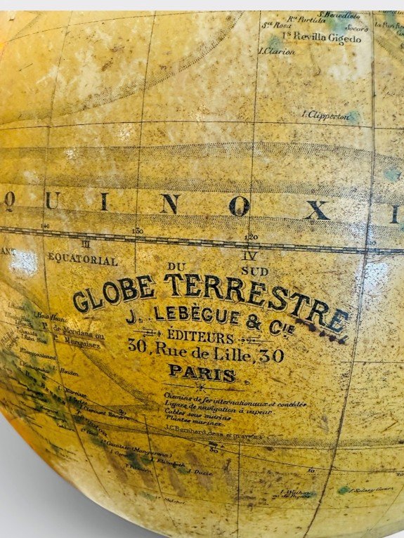 Globe By Lebegue, Paris -photo-4