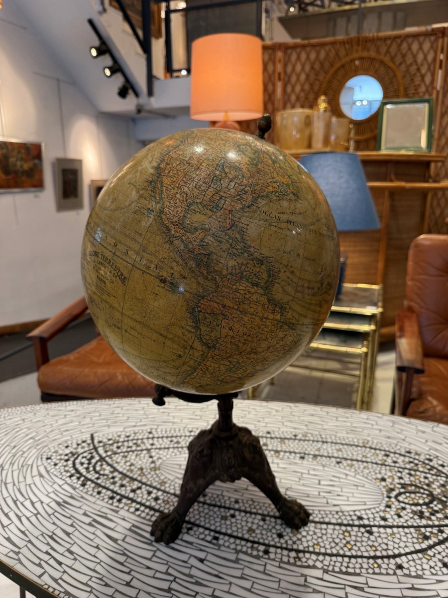 Globe By Lebegue, Paris -photo-2