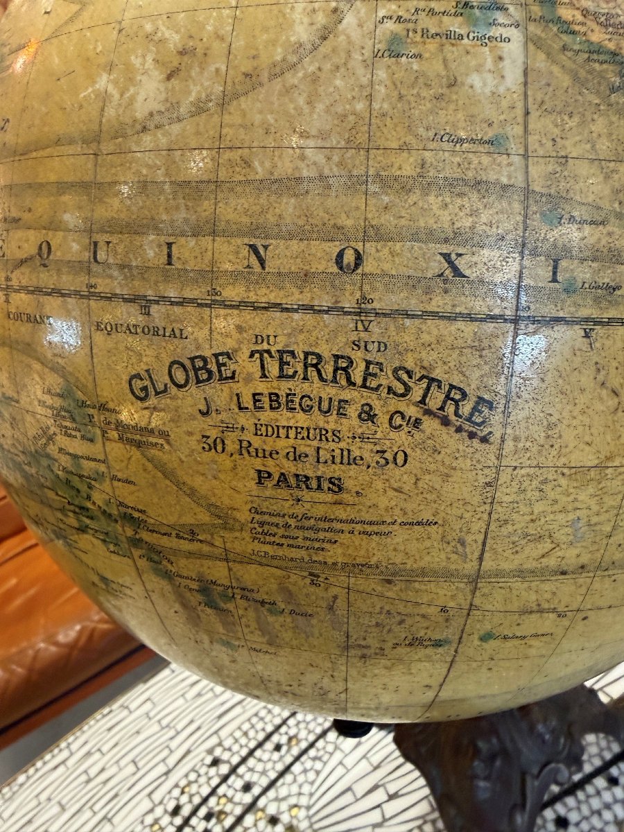 Globe By Lebegue, Paris -photo-3