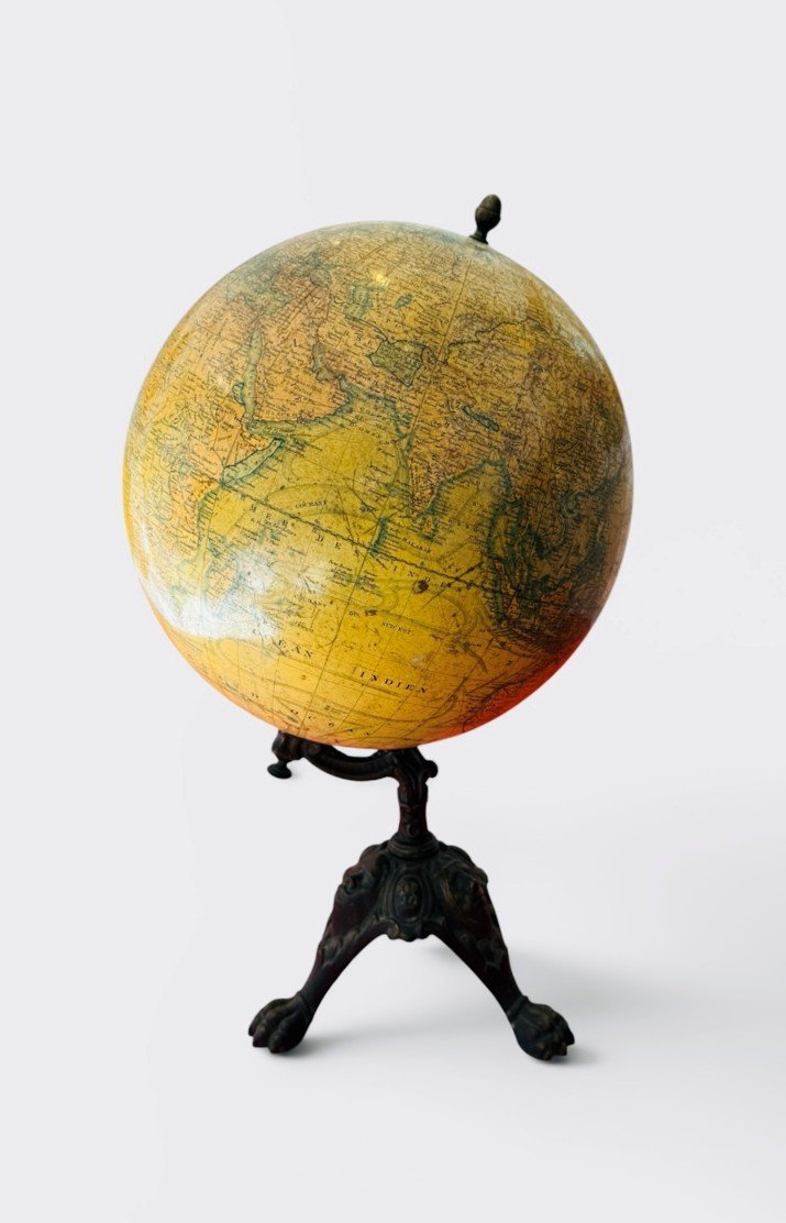 Globe By Lebegue, Paris 