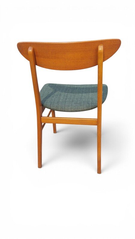  Set de 6 chaises no.210 par Farstrup Møbler Danish  1960s-photo-2