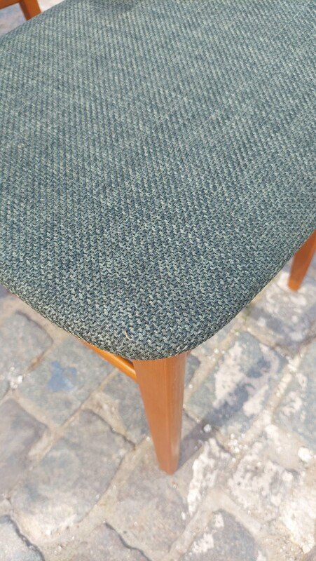  Set de 6 chaises no.210 par Farstrup Møbler Danish  1960s-photo-2