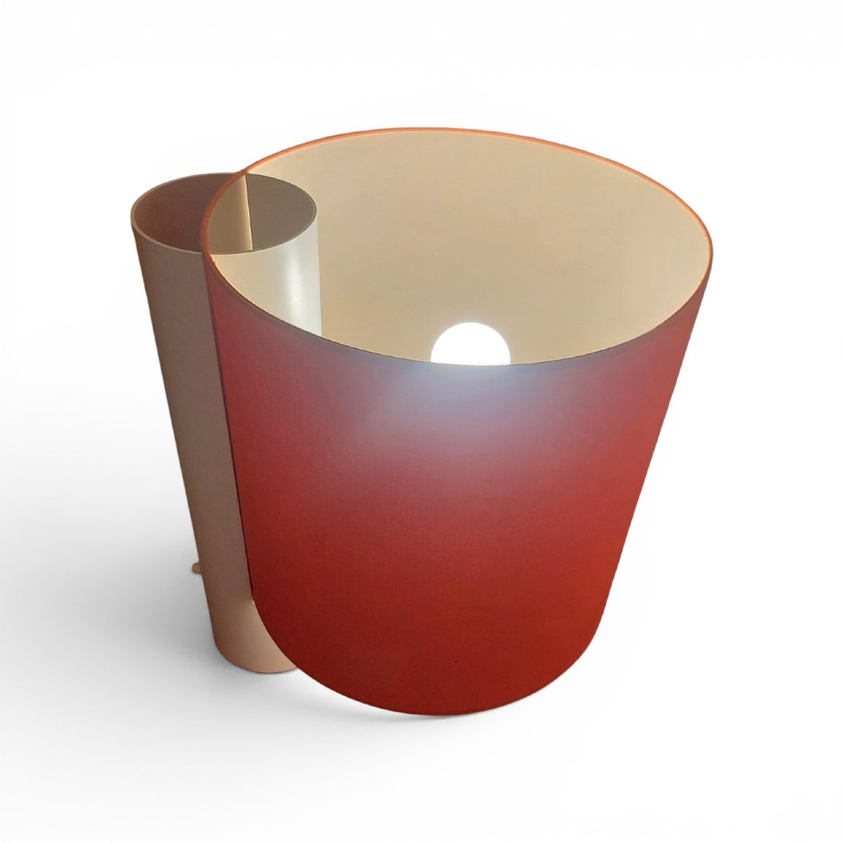 "fluette" Large Table Lamp By Giuliana Gramigna For Quattrifolio, 1970s-photo-3