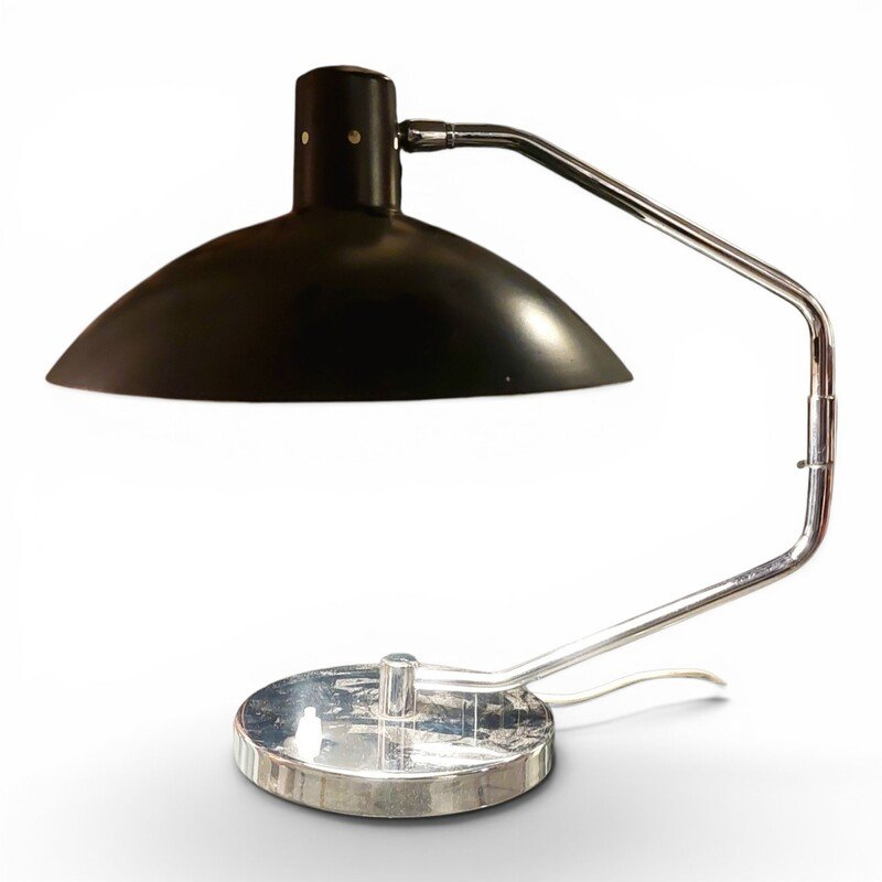 Lampe de bureau vintage « Modèle n° 8 » conçue par Clay Michie pour Knoll International, 1960s-photo-3