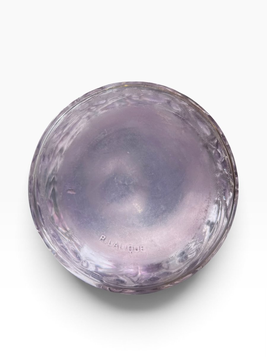 René Lalique "thorns" Perfume Bottle-photo-2