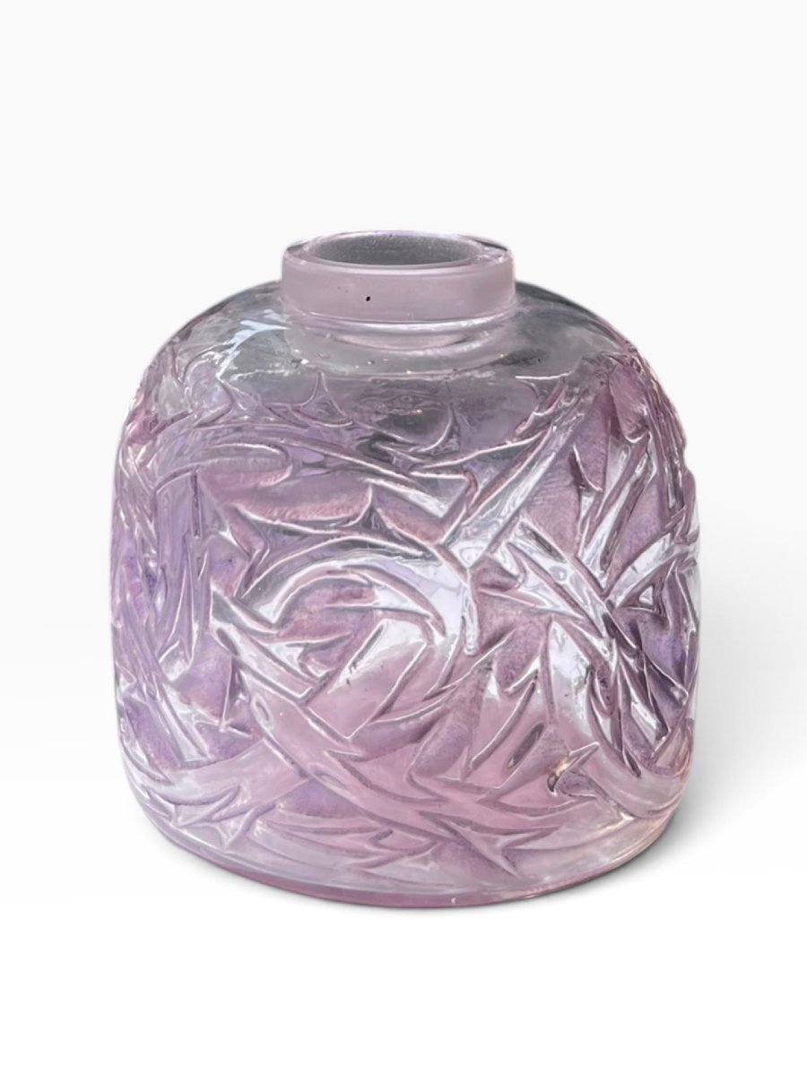 René Lalique "thorns" Perfume Bottle